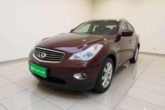 英菲尼迪QX50(进口) 2013款 2.5L 四驱优雅版