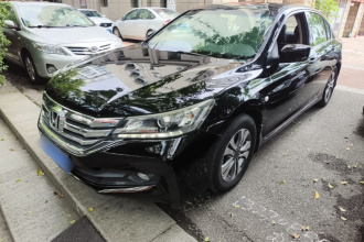 本田 雅阁 2015款 2.0L LX 舒适版