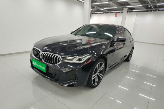 宝马6系GT 2022款 630i M运动套装