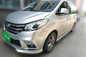 上汽大通MAXUS 大通G10 2021款 2.0T 自动精英版 柴油 7座