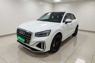 奥迪Q2L 2022款 35 TFSI 进取动感型