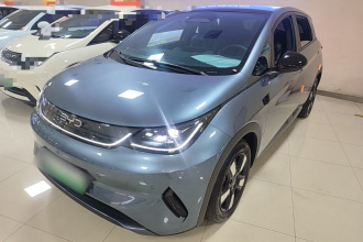 比亚迪 海豚 2025款 智驾版 410km 时尚版