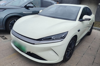 比亚迪 秦L 2025款 EV 545KM卓越型