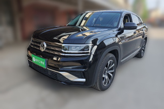 大众 途昂X 2020款 380TSI 四驱豪华版