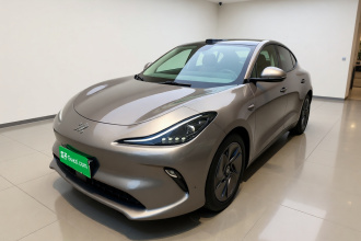 智己汽车 智己LS6 2025款 超强性能灵蜥智享版