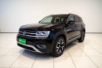 大众 途昂 2020款 改款 380TSI 四驱豪华版