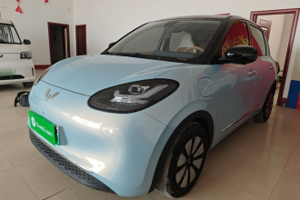 五菱汽车 五菱缤果 2025款 410km 灵犀尊享款