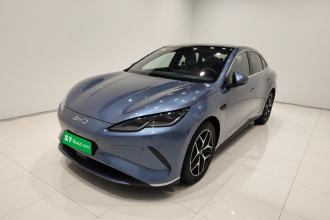 比亚迪 海豹06新能源 2025款 EV 545KM旗舰型