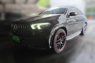 奔驰GLE轿跑 AMG 2020款 AMG GLE 53 4MATIC+ 轿跑SUV