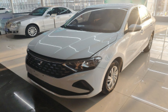 捷达VA3 2019款 1.5L 手动进取版
