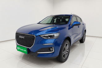 哈弗F5 2020款 1.5T DCT i炫