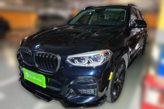 宝马X3 2020款 xDrive28i 豪华套装