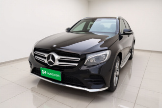 奔驰GLC 2017款 GLC 300 4MATIC 动感型