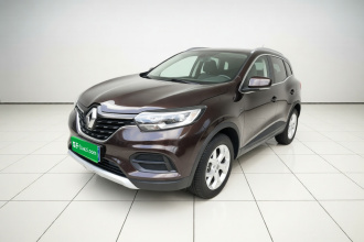 雷诺 科雷嘉 2019款 SCe200 自动两驱智惠型周年版 国V