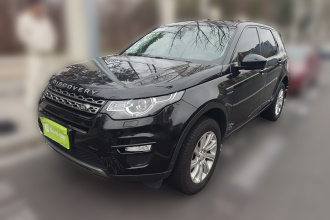 路虎 发现神行 2019款 240PS SE版 国V