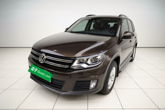 大众 途观 2016款 300TSI 自动两驱风尚版