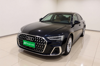 奥迪A8 2025款 A8L 45 TFSI quattro 豪华型