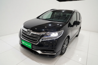 本田 艾力绅 2019款 2.0L 混动豪华版