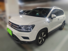 大众 途岳 2021款 280TSI 两驱舒适版