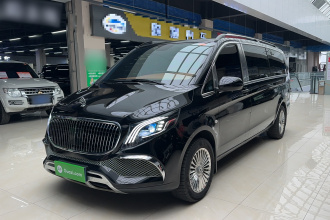 奔驰 威霆 2021款 2.0T 精英版 7座