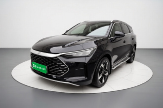 比亚迪 唐新能源 2024款 DM-i 荣耀版 112KM 尊贵型