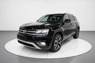大众 途昂 2019款 380TSI 四驱豪华版 国VI