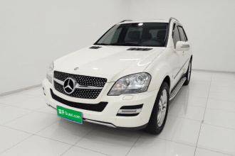 奔驰M级 2010款 ML 300 4MATIC
