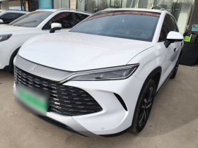 比亚迪 宋L DM-i 2024款 112km 领先型