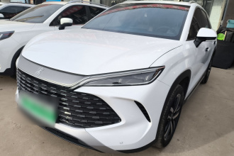 比亚迪 宋L DM-i 2024款 112km 领先型