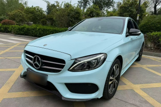 奔驰C级 2018款 C 200 运动版