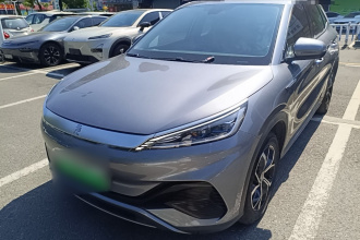 比亚迪 元PLUS 2024款 荣耀版 510KM 领先型