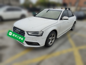 奥迪A4L 2013款 35 TFSI 自动标准型