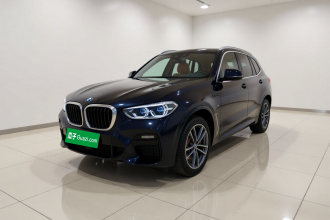 宝马X3 2021款 xDrive28i M运动套装