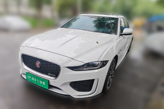 捷豹XEL 2023款 2.0T 250PS R-DYNAMIC S进取运动版