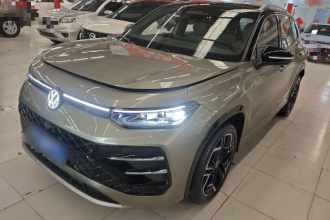 大众 2025款 探岳L 380TSI 四驱豪华Easy包