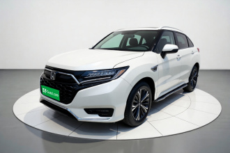 本田UR-V 2020款 370TURBO 四驱尊享版