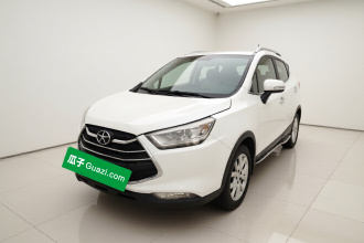 江汽集团 瑞风S3 2014款 1.5L 手动豪华智能型