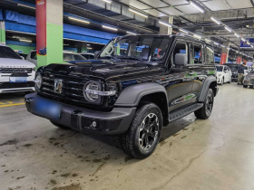 坦克300新能源 2025款 Hi4-T 37.1kWh