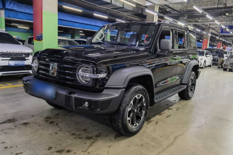 坦克300新能源 2025款 Hi4-T 37.1kWh