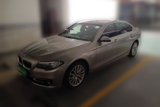 宝马5系 2017款 525Li 豪华设计套装