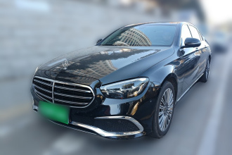 奔驰E级 2022款 改款三 E 300 L 时尚型