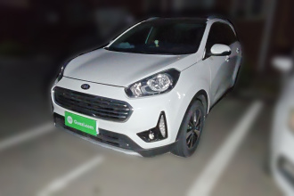 起亚 KX3傲跑 2017款 1.6T 自动傲雅版