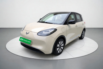 五菱汽车 五菱缤果 2023款 333km 灵犀互联+款