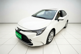 丰田 雷凌 2022款 185T CVT豪华版