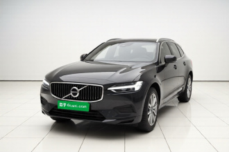 沃尔沃XC60 2019款 T5 四驱智逸版 国V
