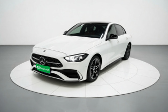 奔驰C级 2024款 改款三 C 260 L 皓夜运动版