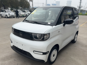 奇瑞QQ QQ冰淇淋 2025款 205km 元气版