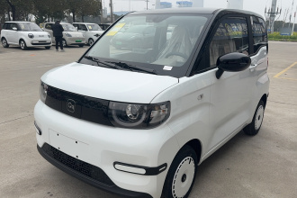 奇瑞QQ QQ冰淇淋 2025款 205km 元气版