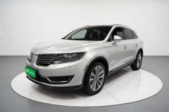 林肯MKX 2015款 2.7T 四驱尊耀版