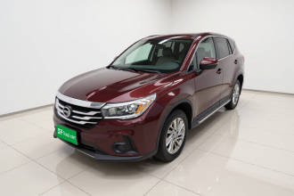 广汽传祺 传祺GS4 2015款 200T G-DCT舒适版